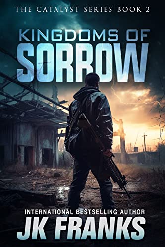 Kingdoms of Sorrow cover