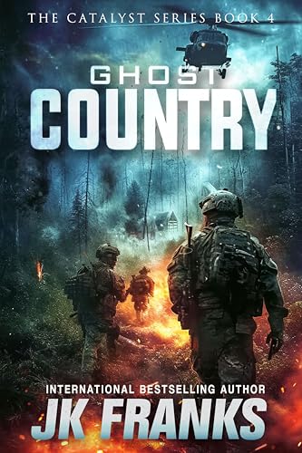 Ghost Country cover