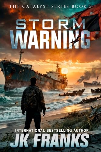 Storm Warning cover